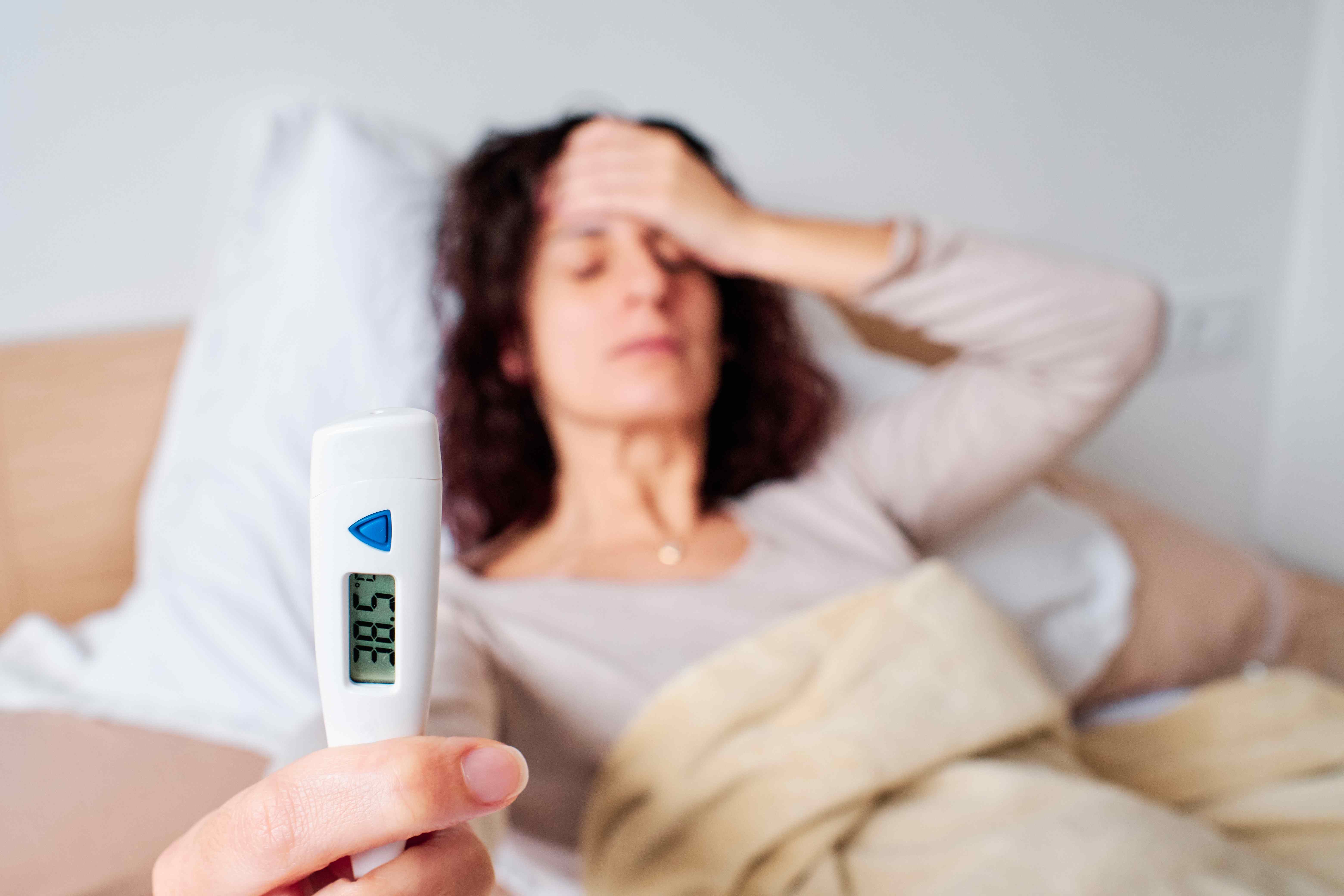 Fever Treatment