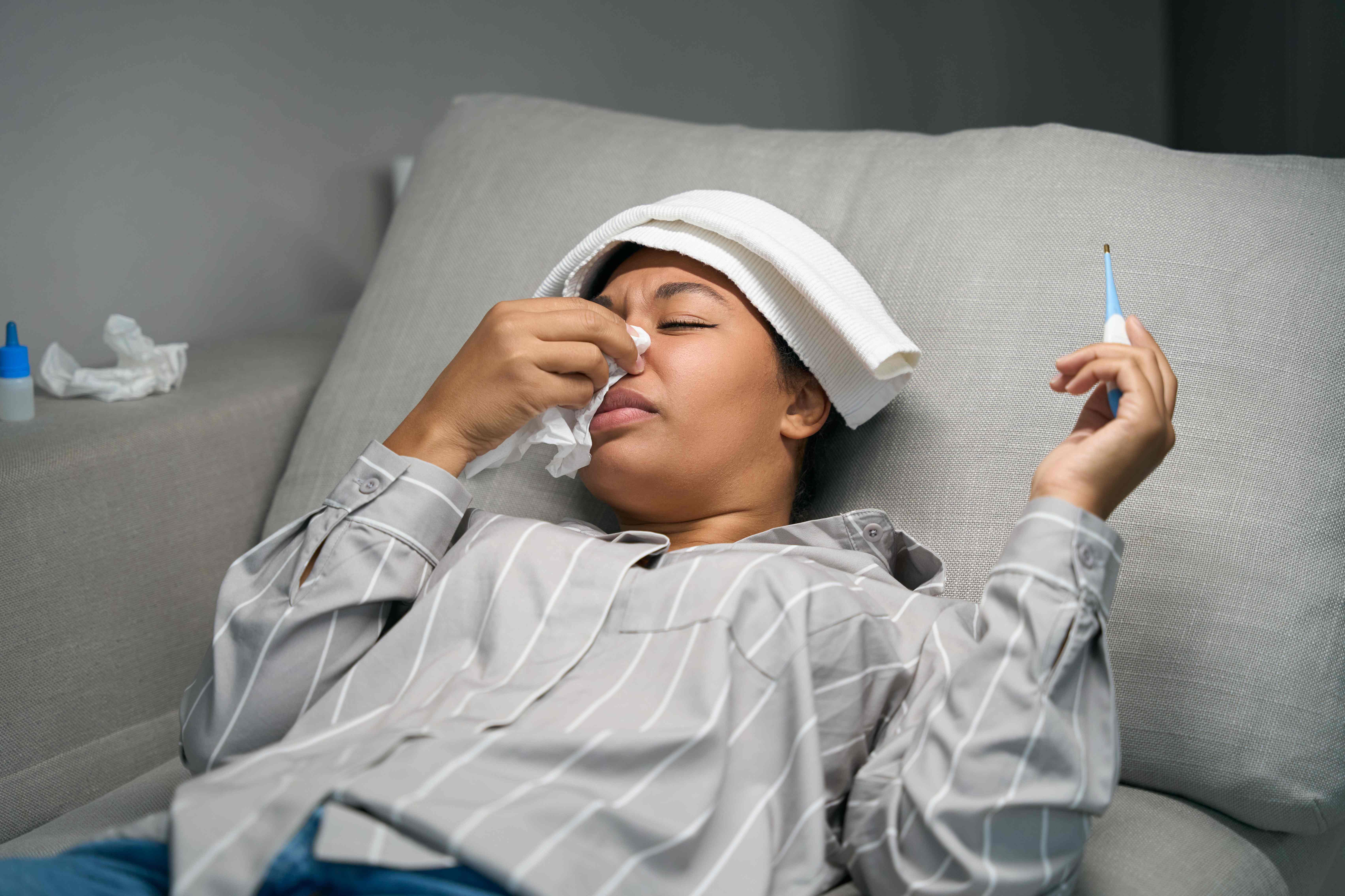 Respiratory Infections Treatment